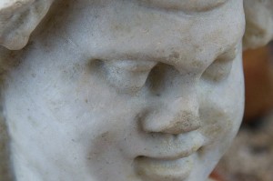 Museo Iuvanum - Testa di Bacco