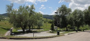 Iuvanum - Area picnic