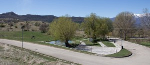 Iuvanum - Area picnic