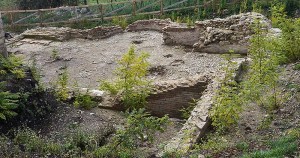 Iuvanum parco archologico - Nuovi scavi - Le Terme