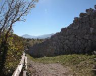 Pallano mura megalitiche 4