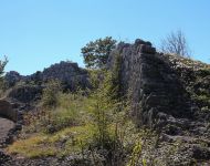 Pallano mura megalitiche 5