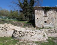 Terme veduta sud