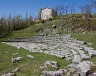 Teatro lato nord