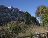 Pallano mura megalitiche 2