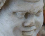 Scultura marmo