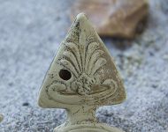 Ceramiche lampada olio 2